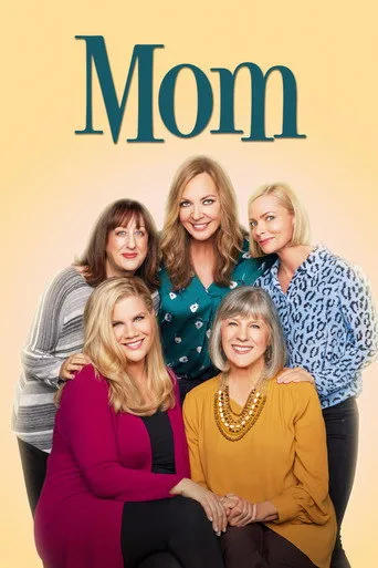 Mom 8. sezon posteri