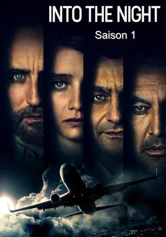 Into the Night 1. sezon posteri