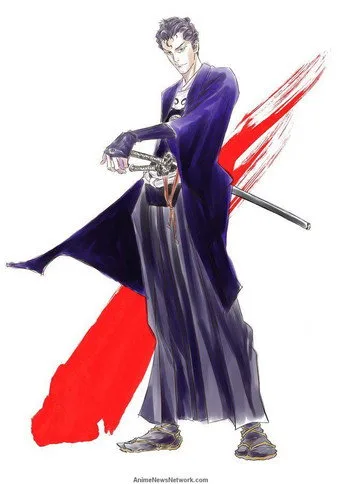 Onihei 1. sezon posteri