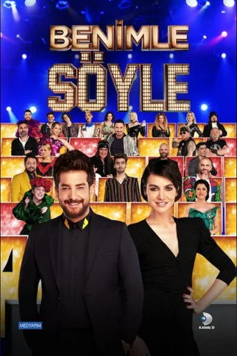 Benimle Söyle (2019) posteri