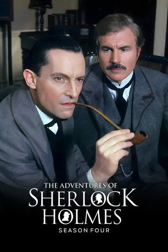 Sherlock Holmes 4. sezon posteri