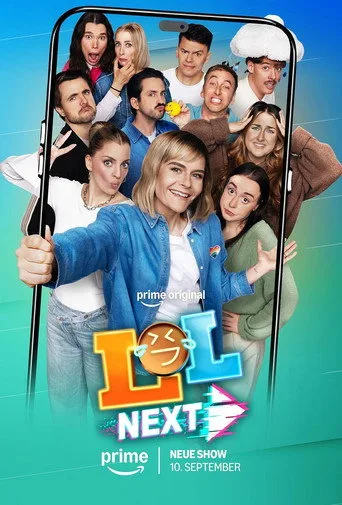 LOL Next 1. sezon posteri
