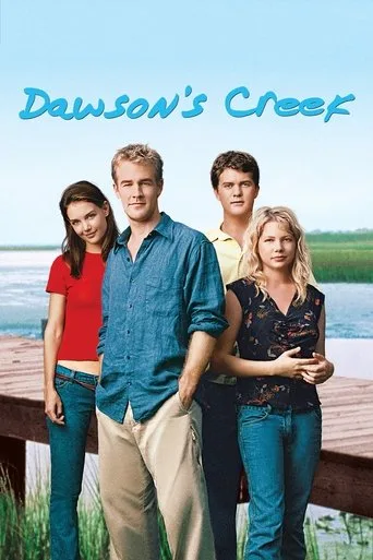 Dawson's Creek (1998) posteri