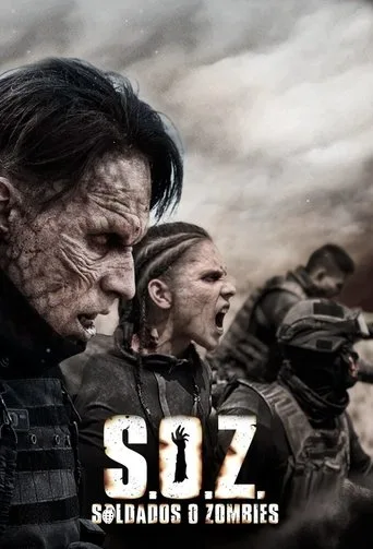 S.O.Z: Soldados o Zombies (2021) posteri