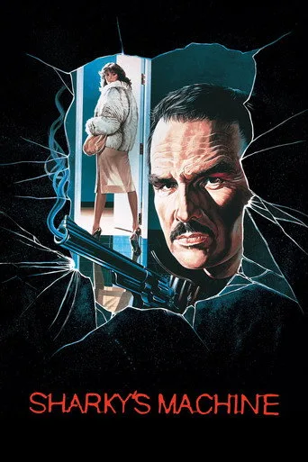 Sharky's Machine (1981) posteri