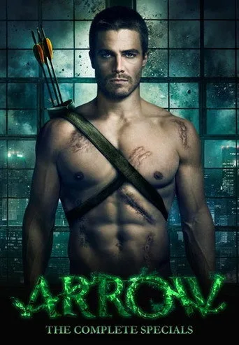 Arrow 0. sezon posteri