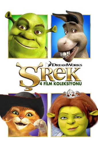 Şrek serisi