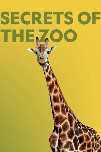 Secrets of the Zoo 2. sezon posteri