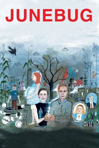 Junebug (2005) posteri