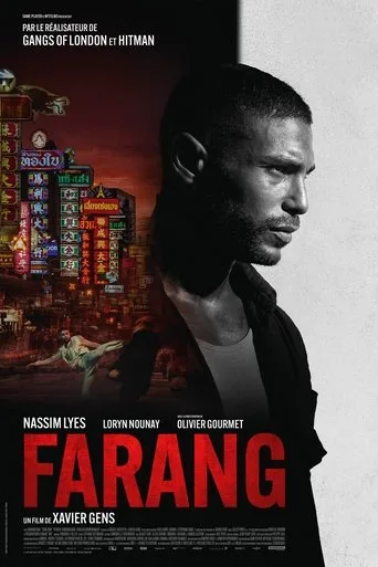 Farang (2023) posteri