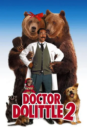 Dr. Dolittle 2 (2001) posteri