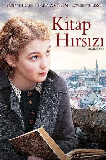 Kitap Hırsızı (2013) posteri