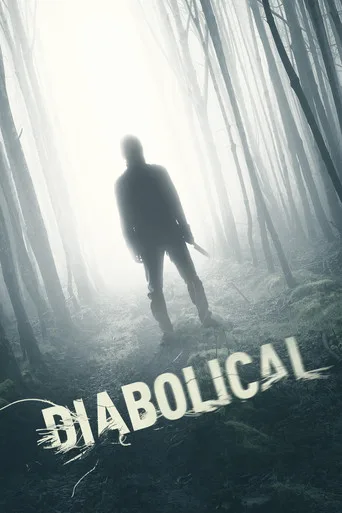 Diabolical (2018) posteri