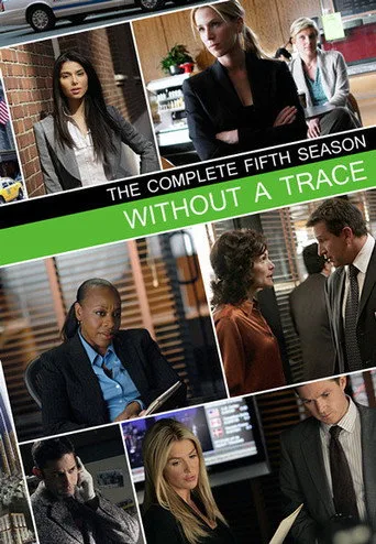 Without a Trace 5. sezon posteri