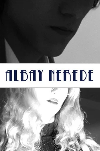 Albay Nerede (2024) posteri
