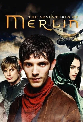 Merlin 0. sezon posteri