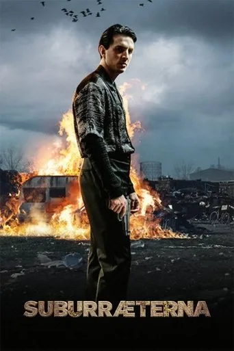 Suburræterna (2023) posteri