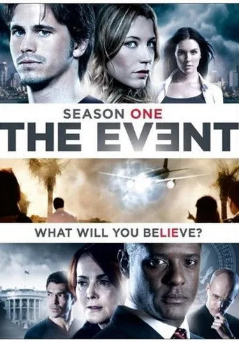 The Event 1. sezon posteri