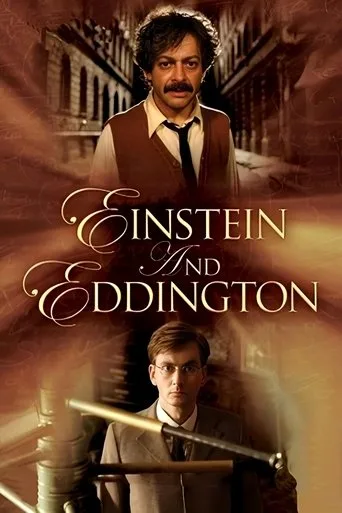 Einstein ve Eddington (2008) posteri