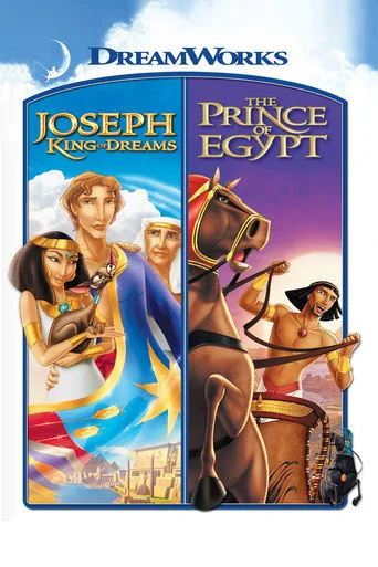 Dreamworks' Pentateuch serisi
