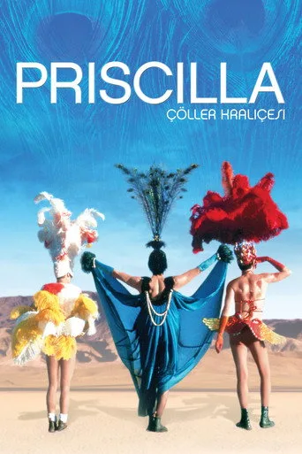 Priscilla Çöller Kraliçesi (1994) posteri