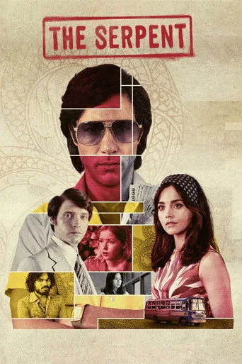 The Serpent 1. sezon posteri