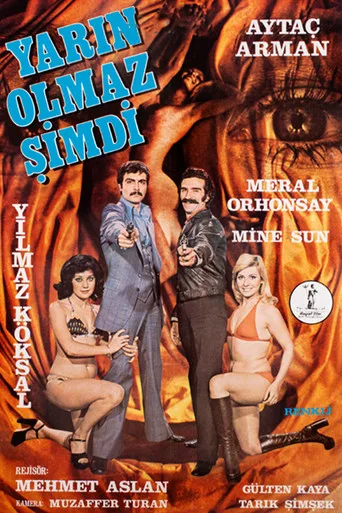 Yarın Olmaz Şimdi (1975) posteri