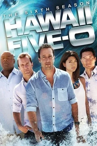 Hawaii Five-0 6. sezon posteri