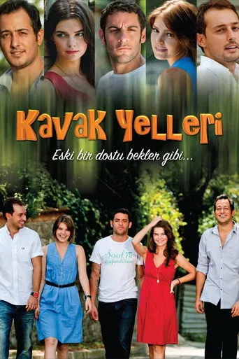 Kavak Yelleri (2007) posteri