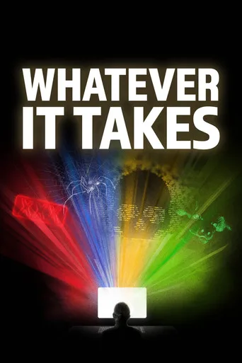 Whatever It Takes: Inside the eBay Scandal (2024) posteri