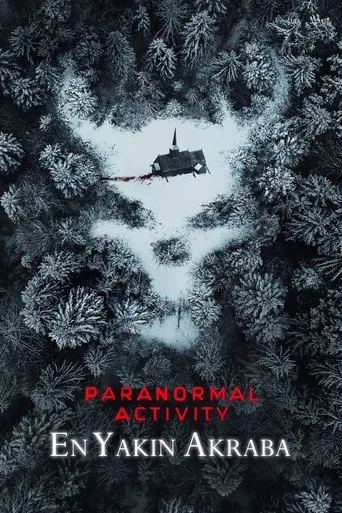 Paranormal Activity: En Yakın Akraba (2021) posteri