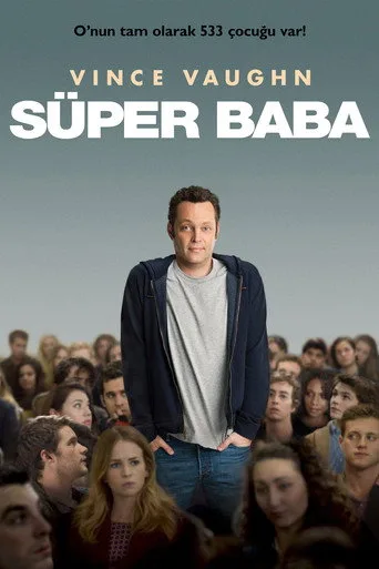 Süper Baba (2013) posteri