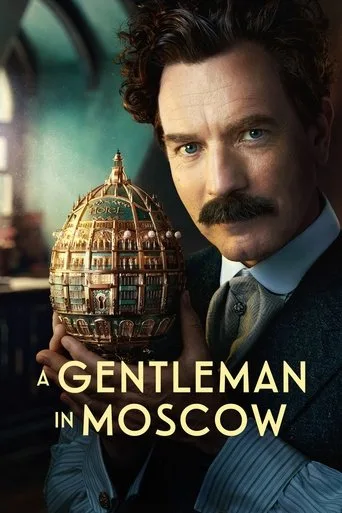 A Gentleman in Moscow 1. sezon posteri