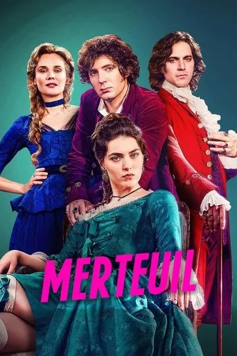 The Seduction (2025) posteri
