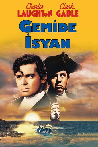 Gemide İsyan (1935) posteri