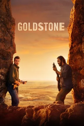 Goldstone (2016) posteri