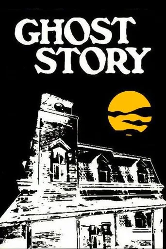 Ghost Story (1981) posteri