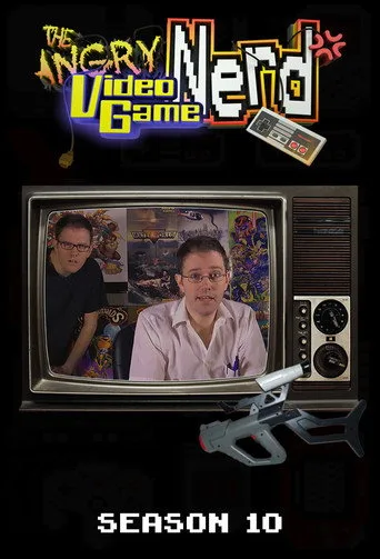 The Angry Video Game Nerd 10. sezon posteri