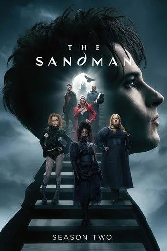 The Sandman 2. sezon posteri