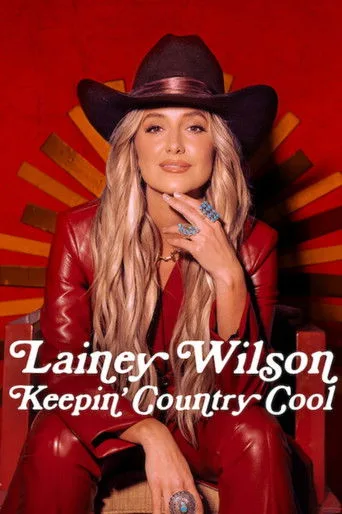 Lainey Wilson: Keepin' Country Cool (2026) posteri