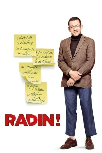 Radin ! (2016) posteri