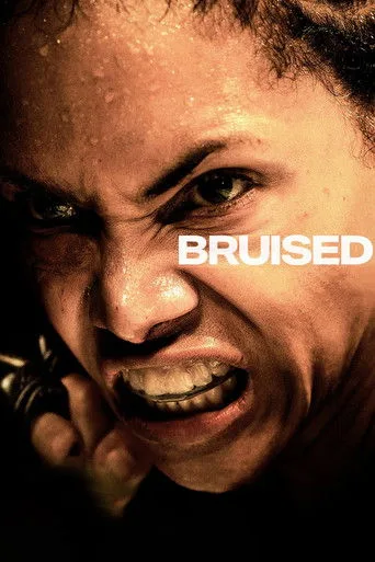 Bruised (2021) posteri