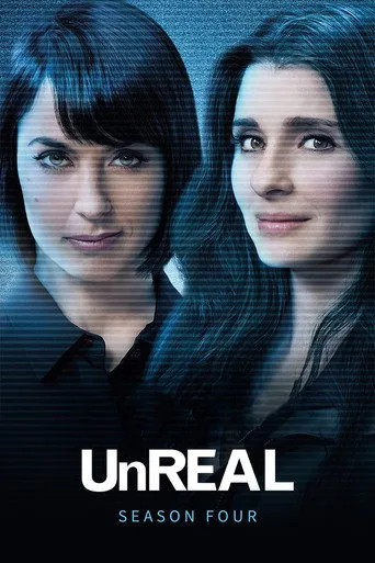 UnREAL 4. sezon posteri