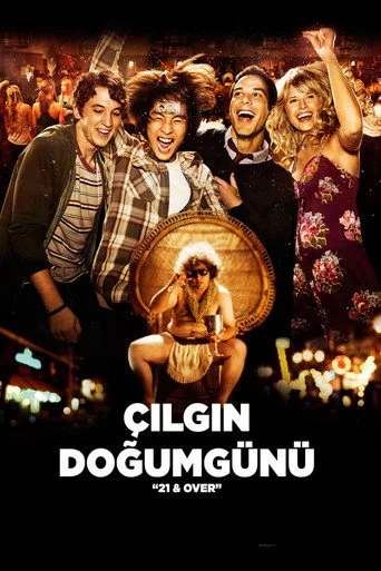 Çılgın Doğumgünü (2013) posteri
