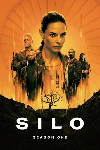 Silo 1. sezon posteri