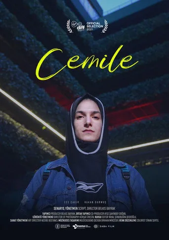Cemile (2021) posteri