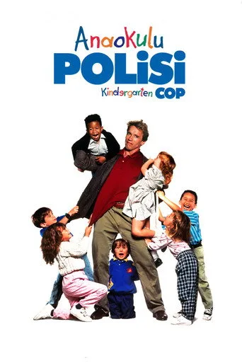 Anaokulu Polisi (1990) posteri