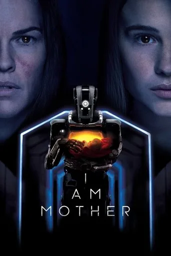I Am Mother (2019) posteri