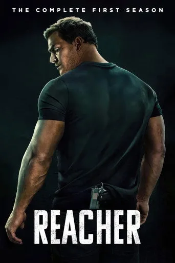 Reacher 1. sezon posteri