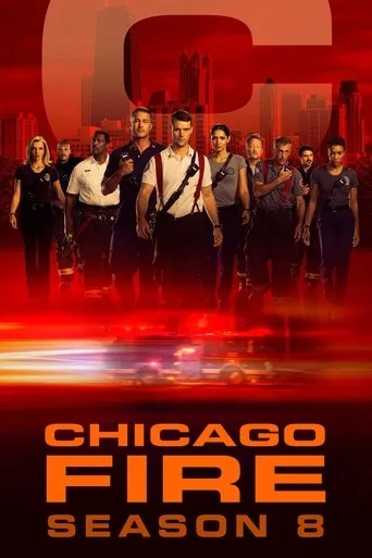 Chicago Fire 8. sezon posteri